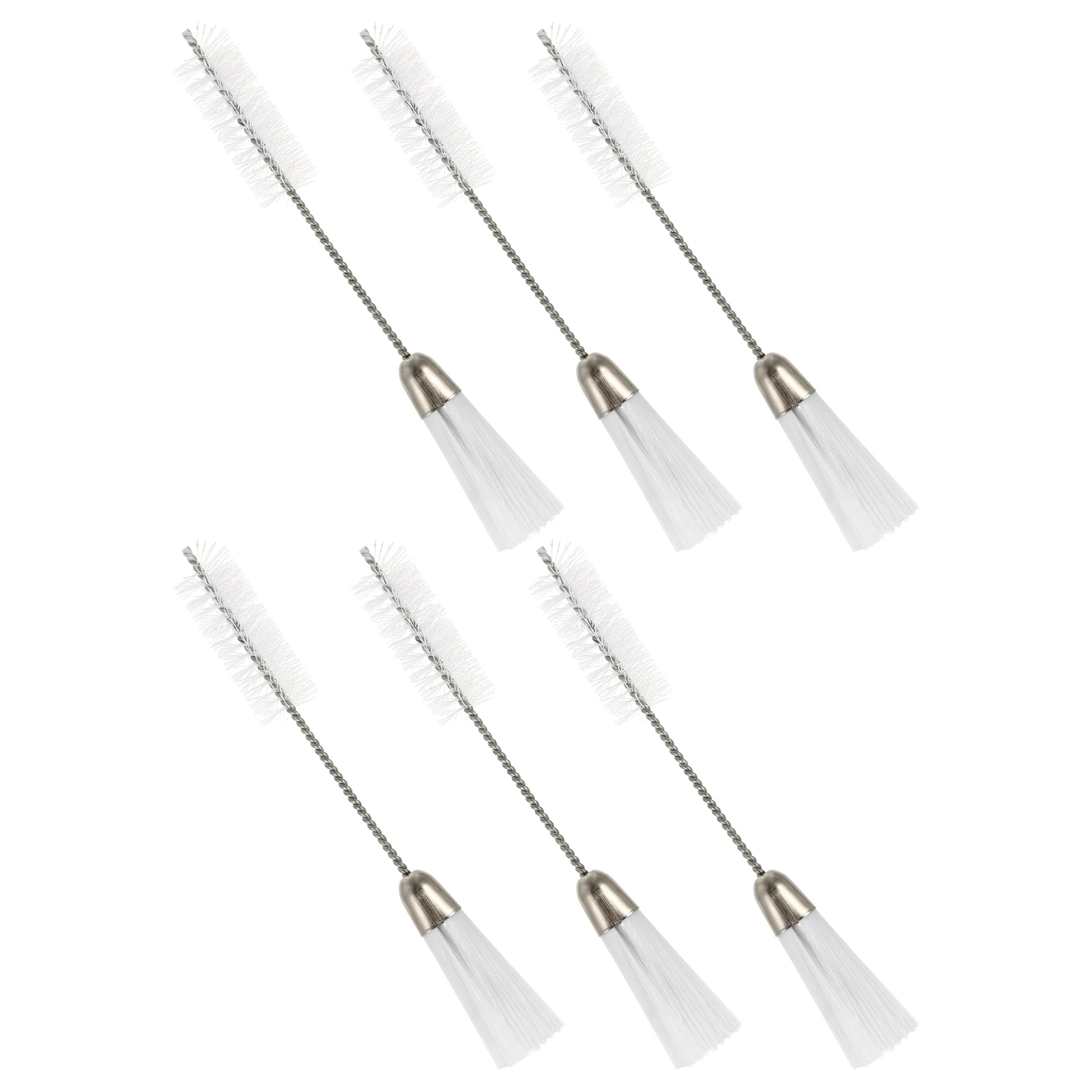 6pcs Sewing Machine Cleaning Brushes Premium Maintenance Tools Lint Dust Removal Slot Groove Cleaner for Bobbin Case Fluff Dirt
6pcs Sewing Machine Cleaning Brushes Premium Maintenance Tools Lint Dust Removal Slot Groove Cleaner for Bobbin Case Fluff Dirt