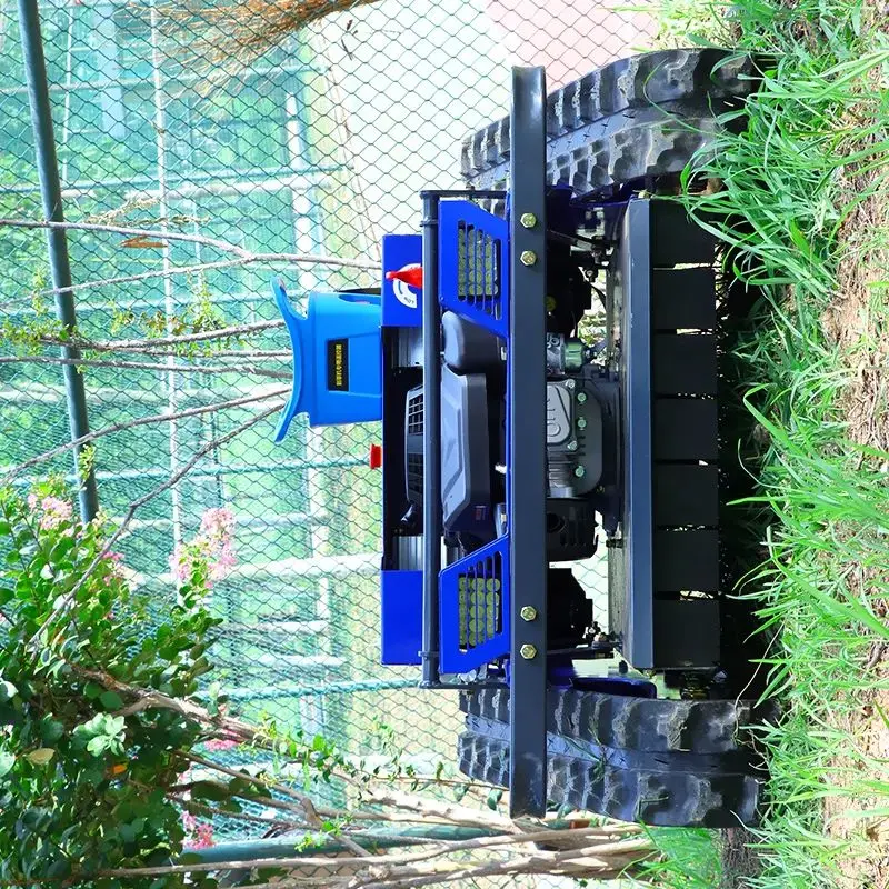 Customized Lawn Mower Zero Turn Lawn Mower With Remotely Started 500mm Remote Control Grass Cutter
Customized Lawn Mower Zero Turn Lawn Mower With Remotely Started 500mm Remote Control Grass Cutter