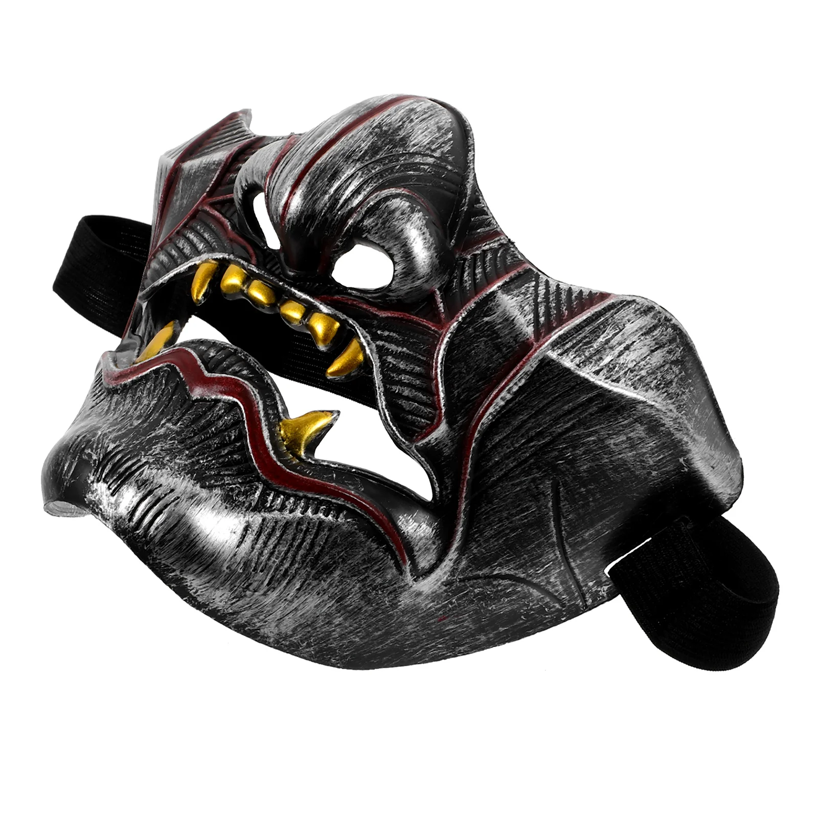 Wisdom Mask for Party Cosplay Costume Accessories Animal Japanese Drama Plastic Makeup
Wisdom Mask for Party Cosplay Costume Accessories Animal Japanese Drama Plastic Makeup