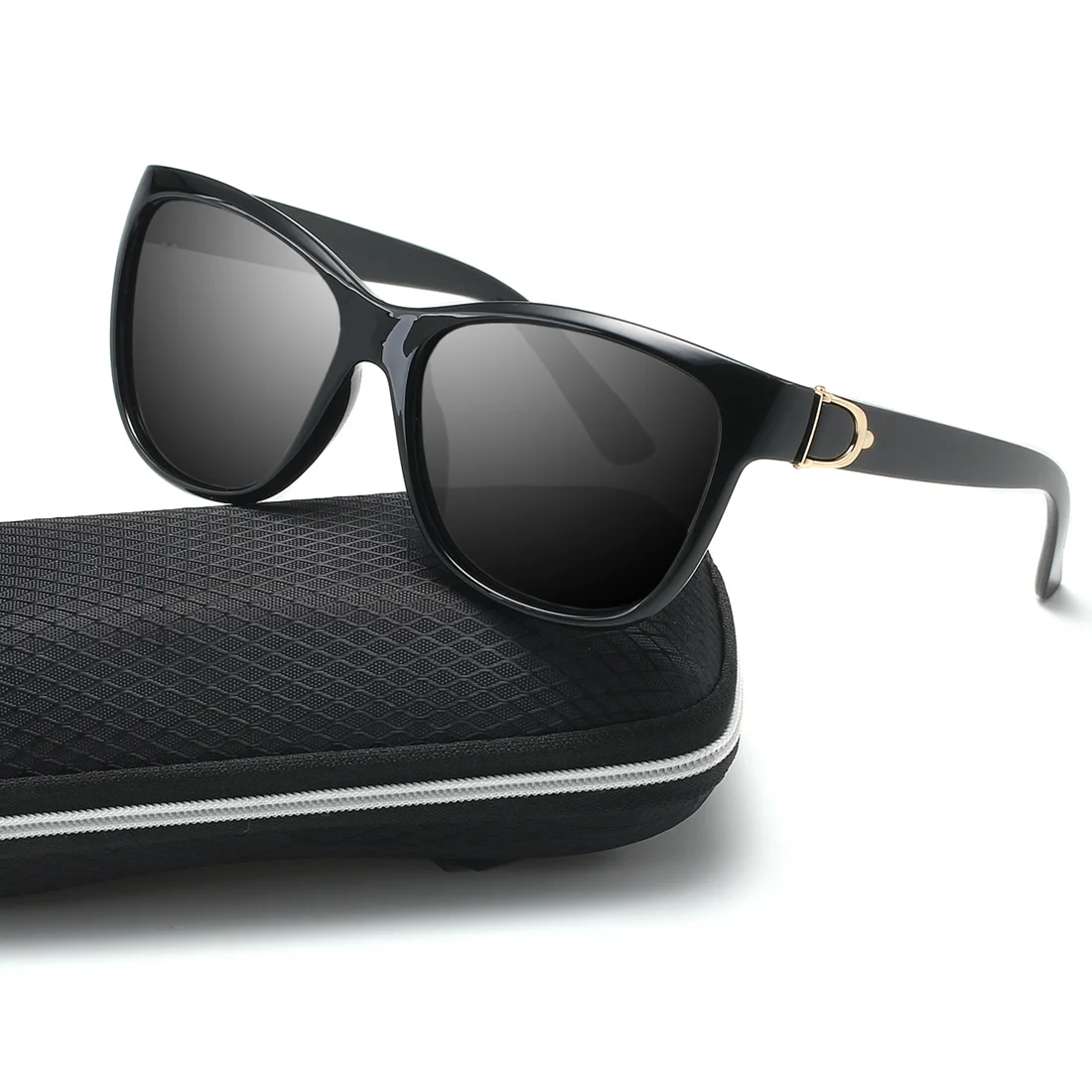 Fashion Womens Polarized Sunglasses Style Sun GLasses Accessories UV400 Anti-UV400 Sun Glasses Women Brand Designer
Fashion Womens Polarized Sunglasses Style Sun GLasses Accessories UV400 Anti-UV400 Sun Glasses Women Brand Designer