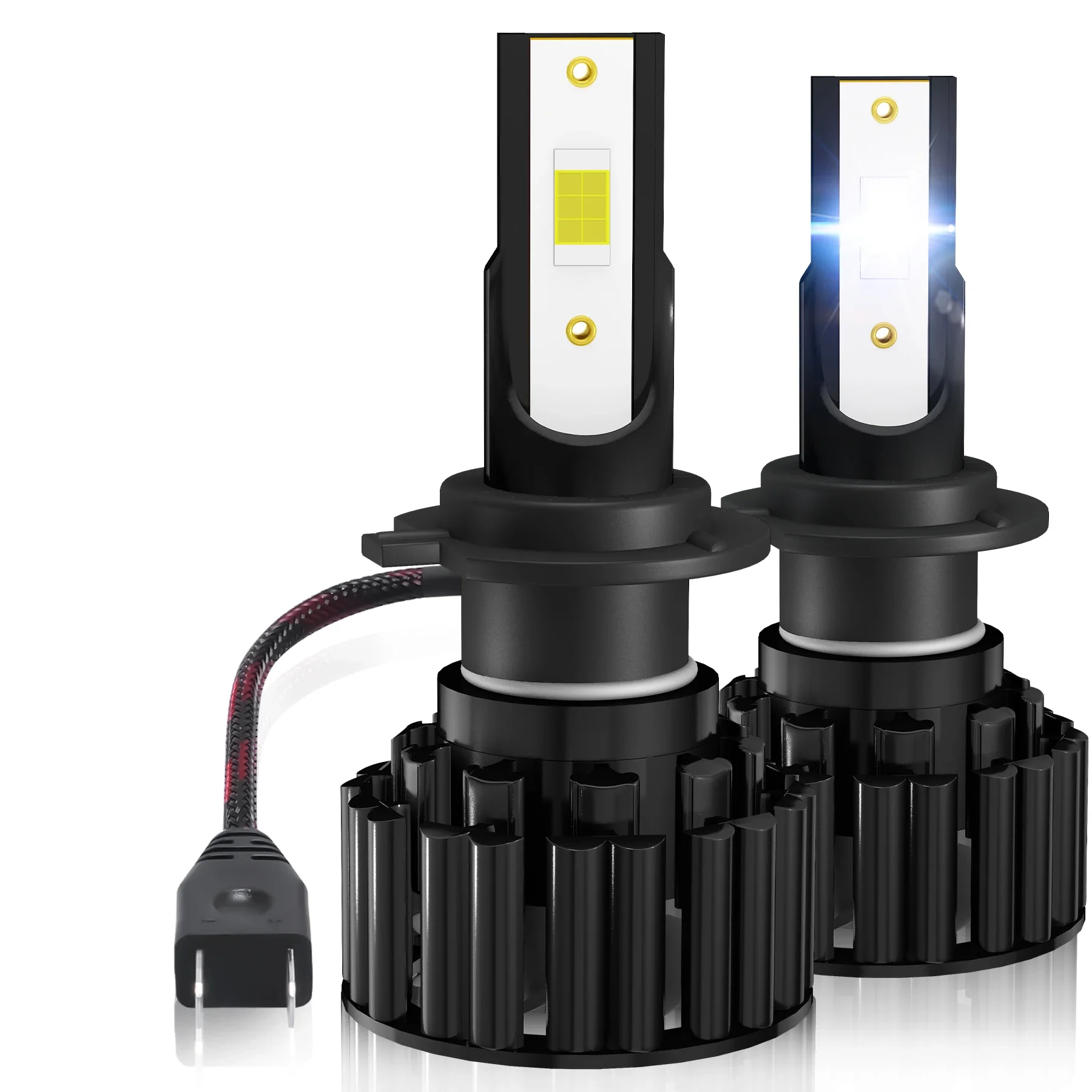 Лампы для передних фар Z3 6000K H7 Φ 48w 9005 HB3 9006 HB4 H4 HB2 9003 H7 H8 H9 H11
Лампы для передних фар Z3 6000K H7 Φ 48w 9005 HB3 9006 HB4 H4 HB2 9003 H7 H8 H9 H11