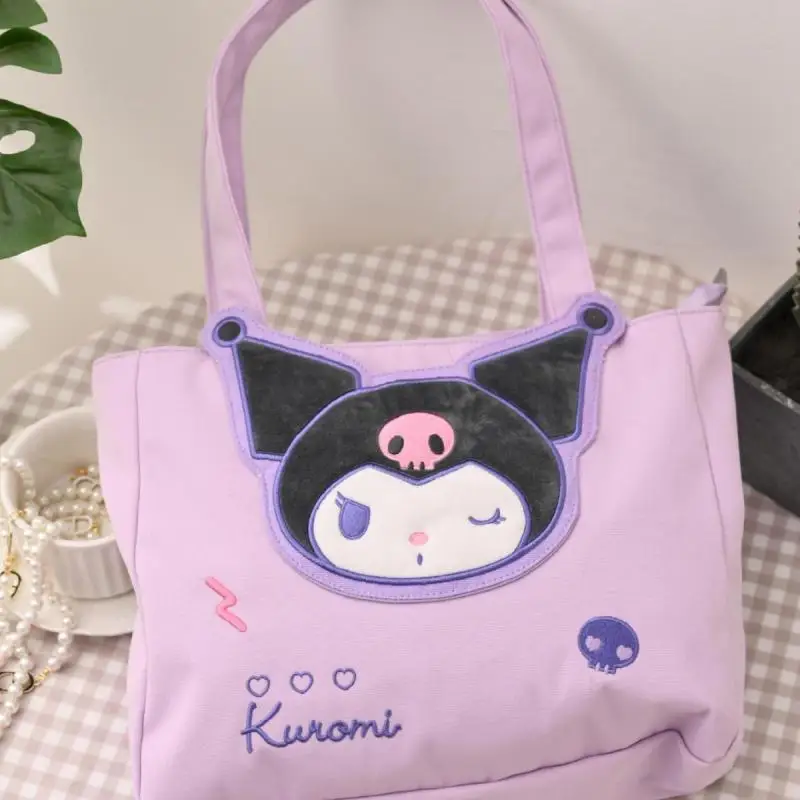 Hello Kitty Y2K сумка через плечо Sanrios сумка с вышивкой на плечо аниме портативные сумки большой вместимости для женщин Kawaii мультфильм
Hello Kitty Y2K сумка через плечо Sanrios сумка с вышивкой на плечо аниме портативные сумки большой вместимости для женщин Kawaii мультфильм