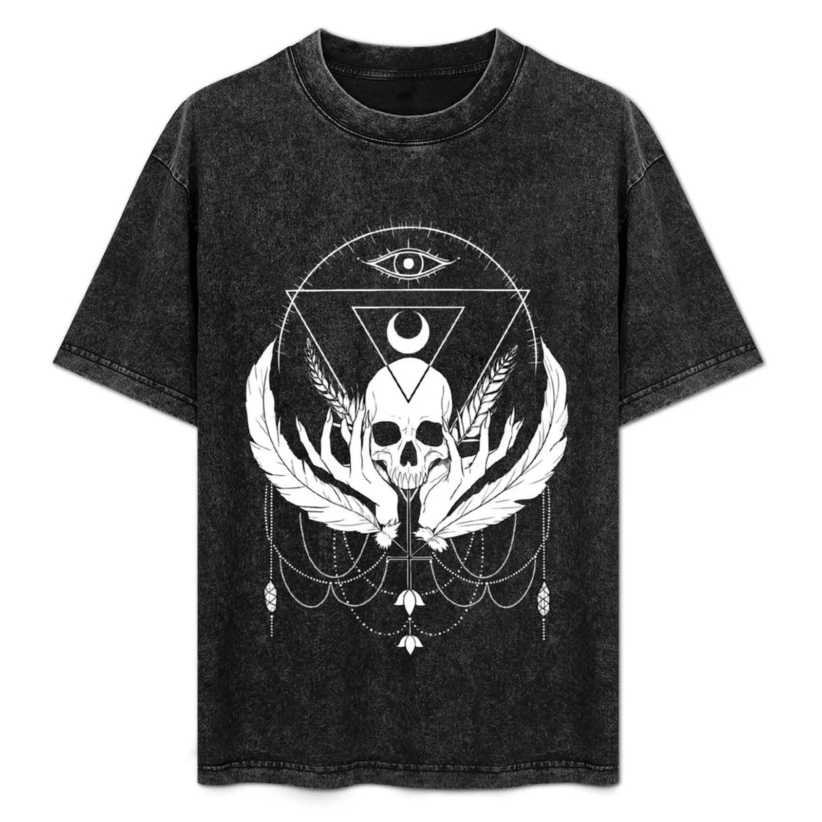Virgo T-Shirt Lightweight Print T-Shirt
Virgo T-Shirt Lightweight Print T-Shirt