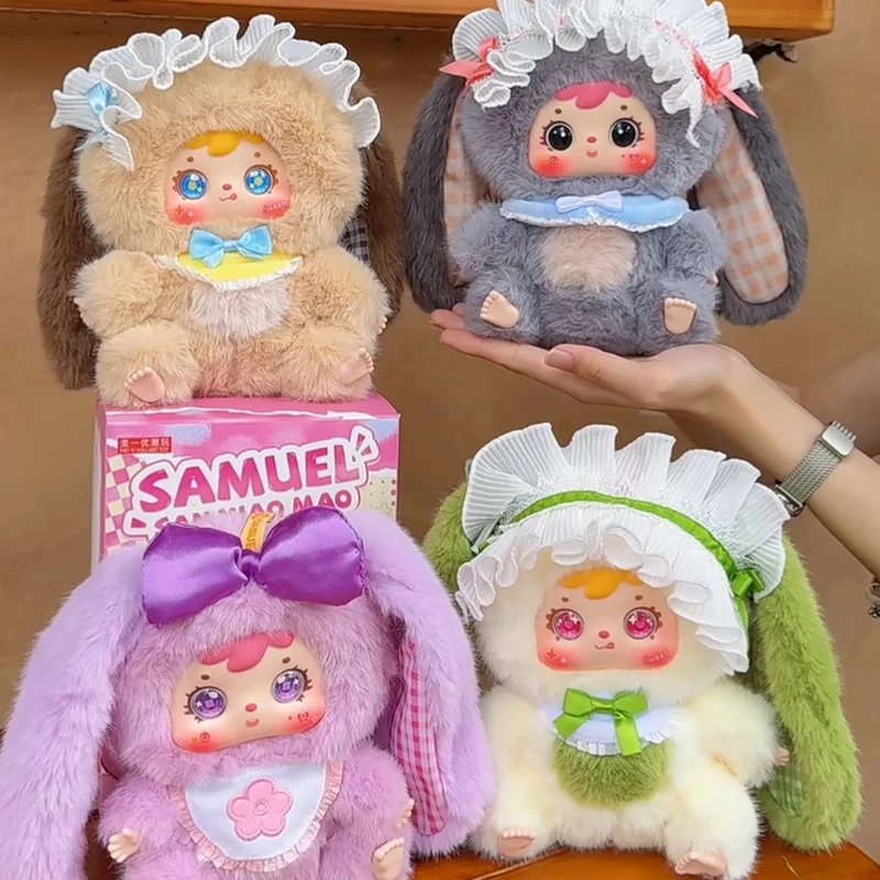 Сэмюэл Кролик Большая семья V2 Слепая коробка Модная игрушка Симпатичные плюшевые мягкие уши Кукла Сумка Подвеска Настольный орнамент Коробка-сюрприз Подарок для девочки
Сэмюэл Кролик Большая семья V2 Слепая коробка Модная игрушка Симпатичные плюшевые мягкие уши Кукла Сумка Подвеска Настольный орнамент Коробка-сюрприз Подарок для девочки