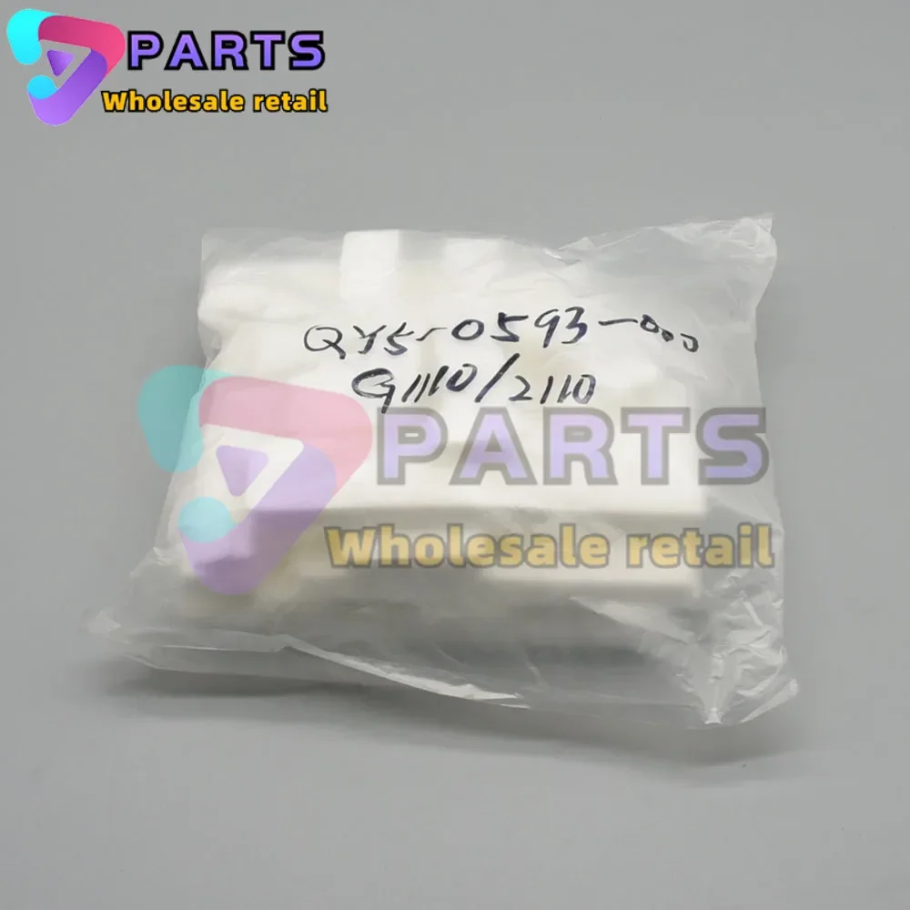 5X QY5-0593-000 QY5-0593 ABSORBER KIT compatible for Canon PIXMA G1010 G2010 G3010 G4010 G1110 G2110 G3110 G4110 G1810 G2810 G38
5X QY5-0593-000 QY5-0593 ABSORBER KIT compatible for Canon PIXMA G1010 G2010 G3010 G4010 G1110 G2110 G3110 G4110 G1810 G2810 G38