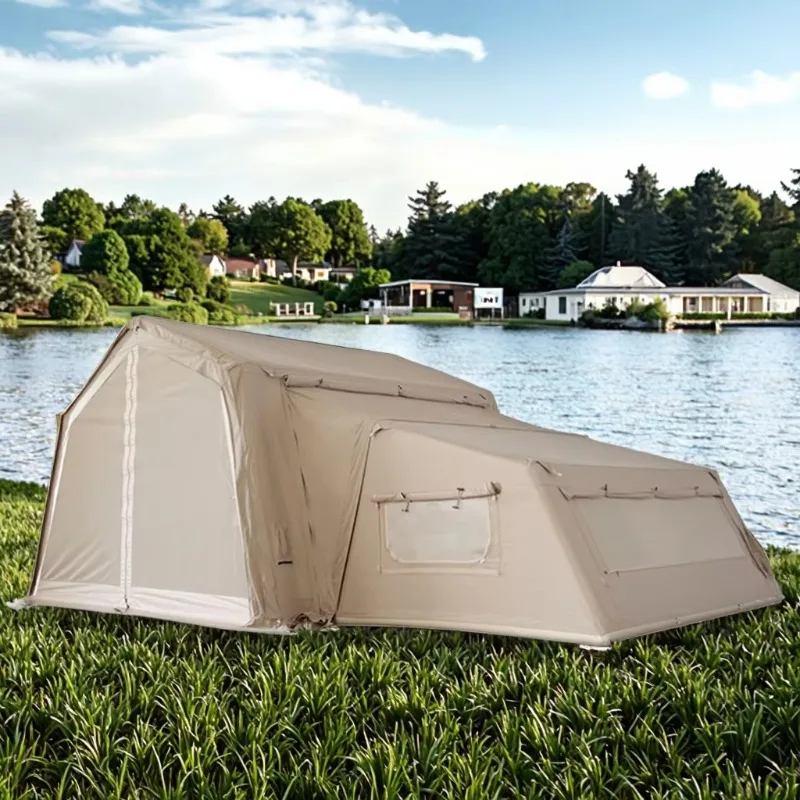 【Best-selling】Premium Spacious Camping Tent High-Quality For Outdoor Camping Hiking Family Group Camping Trips
【Best-selling】Premium Spacious Camping Tent High-Quality For Outdoor Camping Hiking Family Group Camping Trips