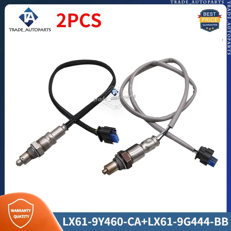 LX61-9Y460-CA LX61-9G444-BB Oxygen Sensor 2PCS For 2020 2021 2022 FORD ESCAPE 2.5L O2 SENSOR LX6Z-9G444-B
LX61-9Y460-CA LX61-9G444-BB Oxygen Sensor 2PCS For 2020 2021 2022 FORD ESCAPE 2.5L O2 SENSOR LX6Z-9G444-B