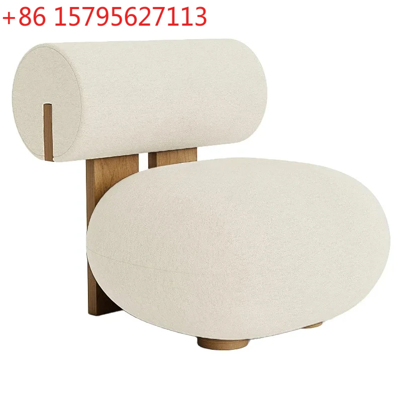 xz1LBX Скандинавское современное кресло-софа в французском кремовом стиле для балкона и гостиной, одноместное, в спокойном стиле, для отдыха
xz1LBX Скандинавское современное кресло-софа в французском кремовом стиле для балкона и гостиной, одноместное, в спокойном стиле, для отдыха