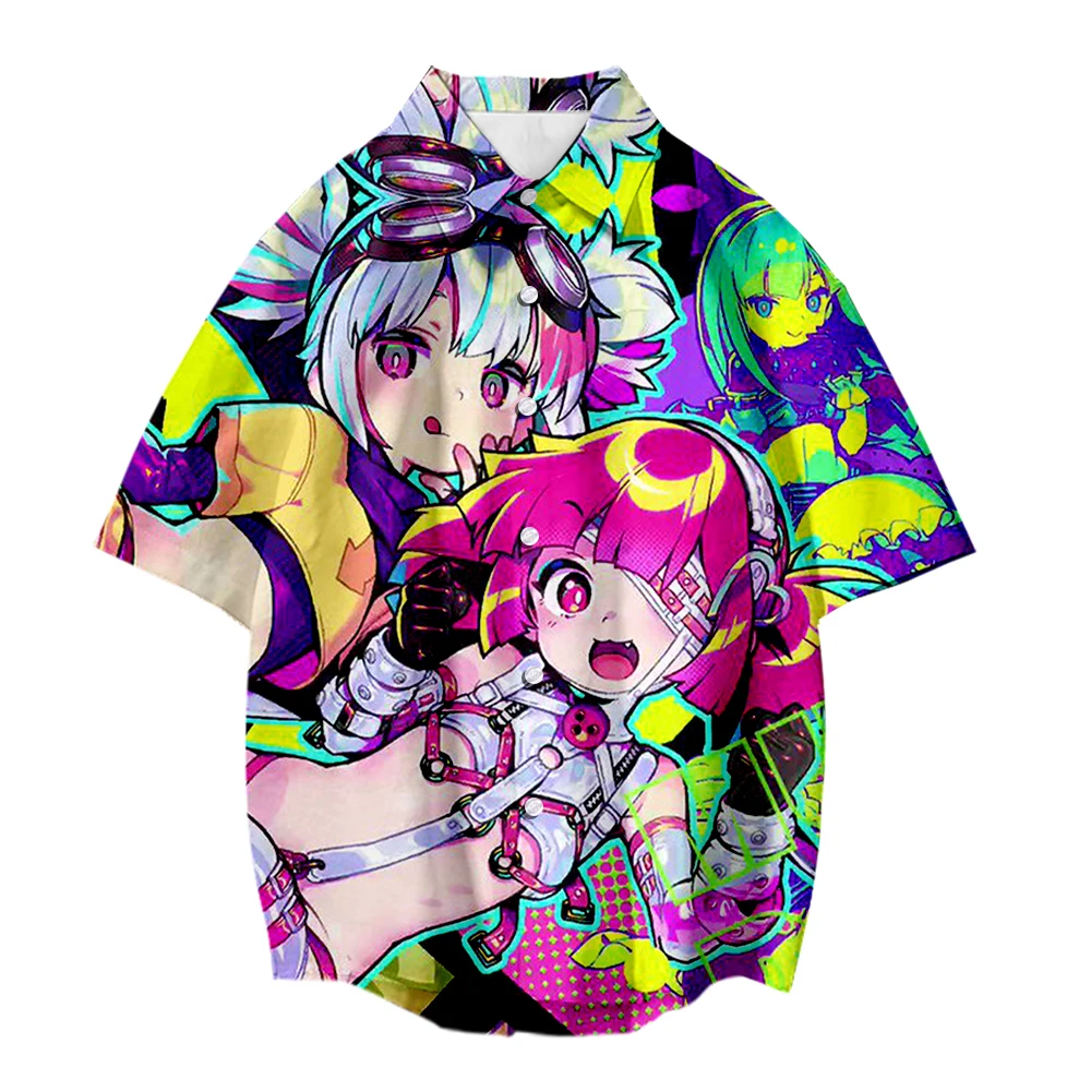 3D Dohna Dohna Let's Do Bad Things Together short sleeve shirt summer Women/Men Summer Short Sleeve streetwear Kimono Clothes
3D Dohna Dohna Let's Do Bad Things Together short sleeve shirt summer Women/Men Summer Short Sleeve streetwear Kimono Clothes
