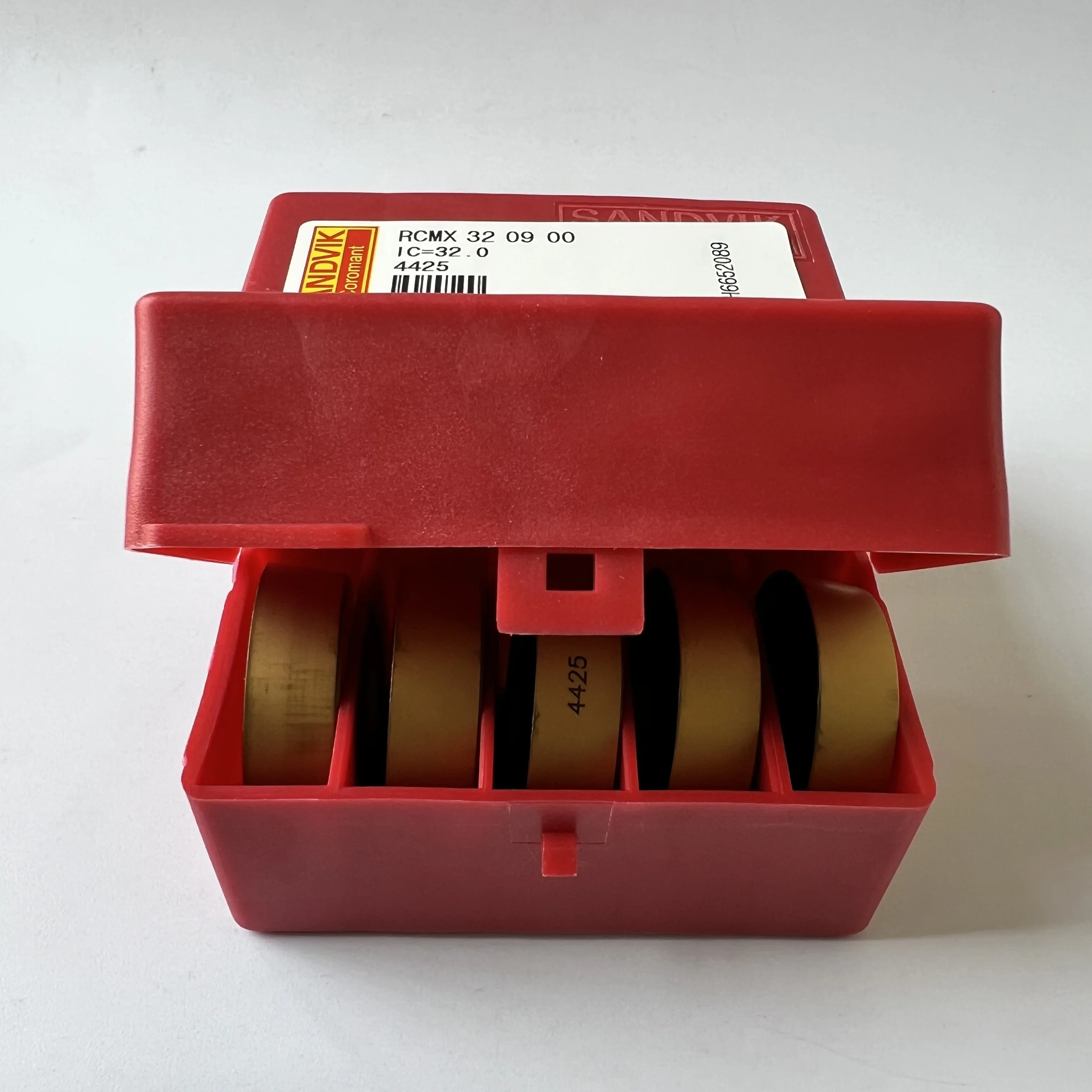 5pcs/box CNC cutting tools RCMT3209M0 4425/RCMT320900 4325/RCMX320900 4325/RCMX320900 4425
5pcs/box CNC cutting tools RCMT3209M0 4425/RCMT320900 4325/RCMX320900 4325/RCMX320900 4425