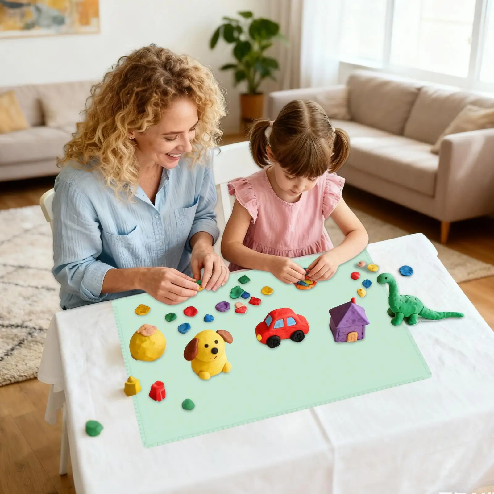 Силиконовый коврик для краски, складной верстак с палитрой, 23,62x15,75 дюйма, складной детский коврик для рисования для художника, студента, акварельная глина
Силиконовый коврик для краски, складной верстак с палитрой, 23,62x15,75 дюйма, складной детский коврик для рисования для художника, студента, акварельная глина