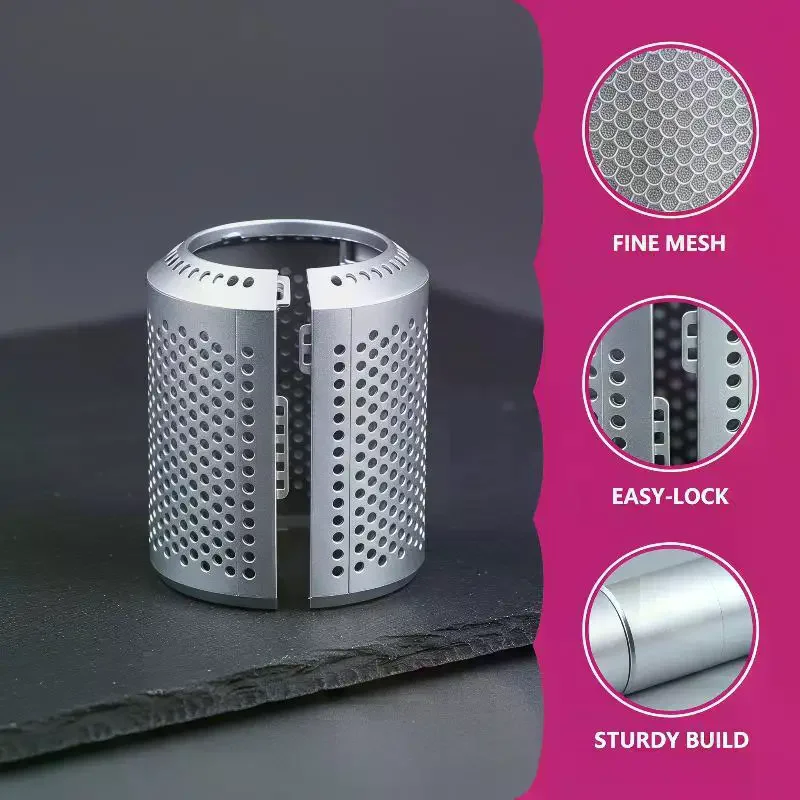 Outer Filter Cover For Hair Dryer HD01 HD03 HD07 HD08 Detachable Dustproof Strainer Filter Net Part Opening Design
Outer Filter Cover For Hair Dryer HD01 HD03 HD07 HD08 Detachable Dustproof Strainer Filter Net Part Opening Design