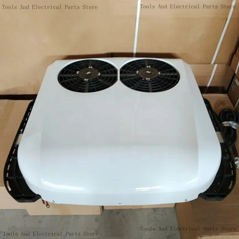Cabin 12 Volt AC System 24V Truck Conditioning Rooftop 12V Parking Conditioner
Cabin 12 Volt AC System 24V Truck Conditioning Rooftop 12V Parking Conditioner