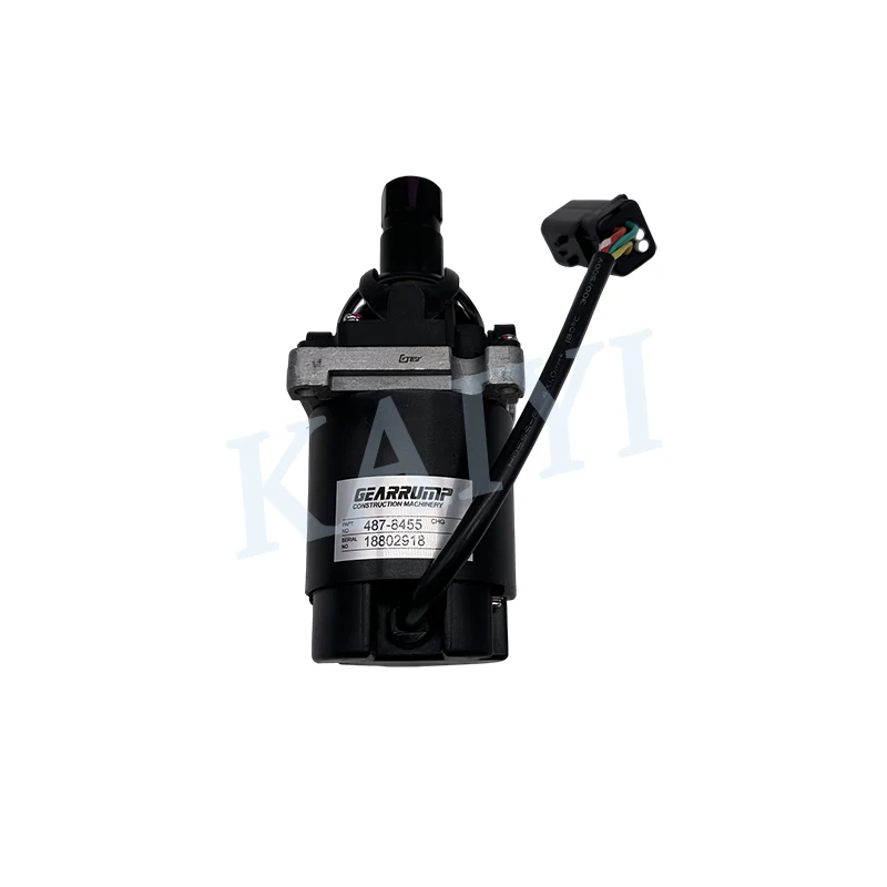 Excavator Part Joystick Pilot Valve 487-8455 Hydraulic Control Valve For CATERPILLAR E312GC E320GC E330GC E345GC
Excavator Part Joystick Pilot Valve 487-8455 Hydraulic Control Valve For CATERPILLAR E312GC E320GC E330GC E345GC