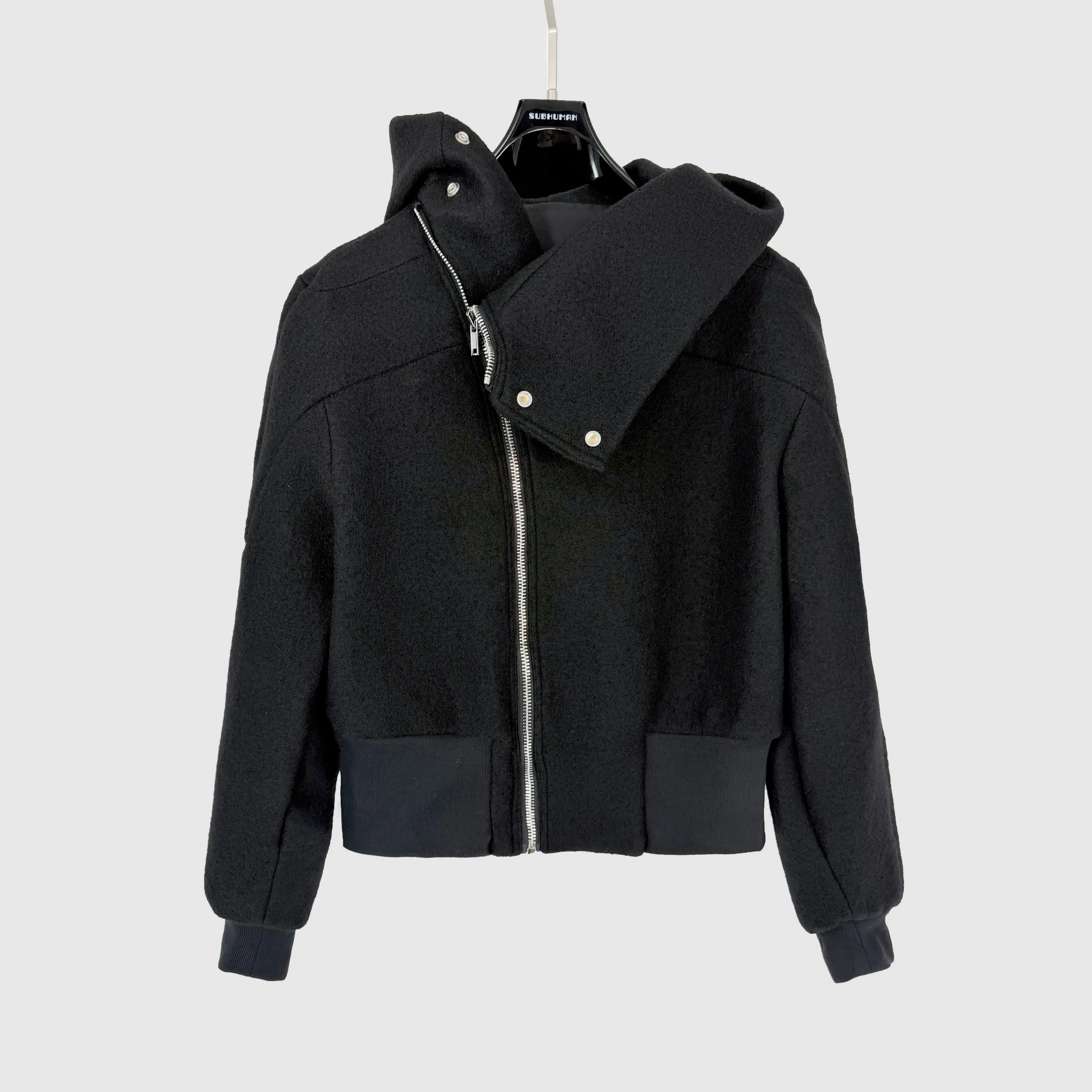 Men Jacket Gothic Men's Clothing Autumn Zipper Flying Jacket Women High Street Hip Top Black Coat
Men Jacket Gothic Men's Clothing Autumn Zipper Flying Jacket Women High Street Hip Top Black Coat
