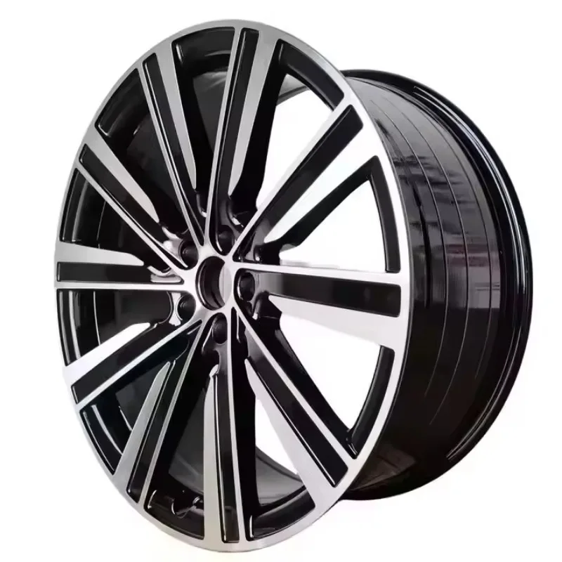 22 Inch Flow Formed Aluminum Alloy Replacement Wheels 9.5J 5x120 ET45 for Land Rover Original OEM Cast Passenger Car Rims
22 Inch Flow Formed Aluminum Alloy Replacement Wheels 9.5J 5x120 ET45 for Land Rover Original OEM Cast Passenger Car Rims