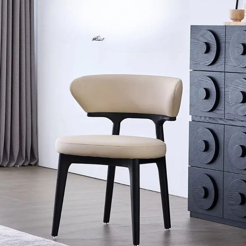 French retro dining chair, designer chair
French retro dining chair, designer chair