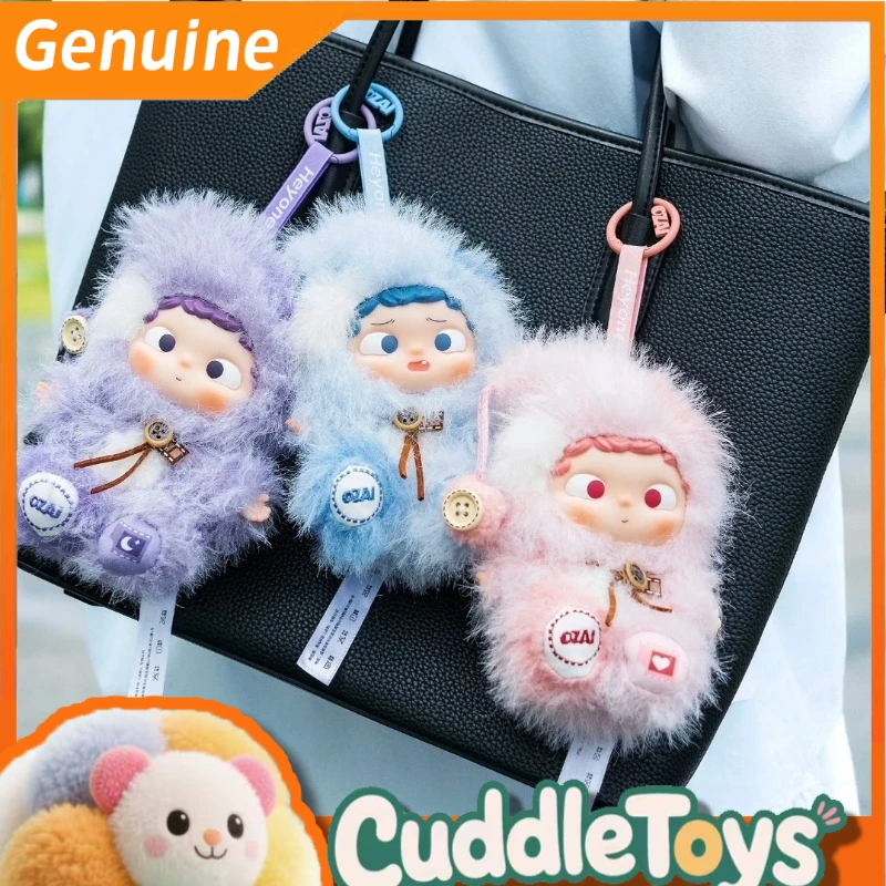 Подлинная серия Heyone OZAI V3 Memory Freeze, слепая коробка, плюшевые виниловые фигурки, коллекционные игрушки, подарок
Подлинная серия Heyone OZAI V3 Memory Freeze, слепая коробка, плюшевые виниловые фигурки, коллекционные игрушки, подарок