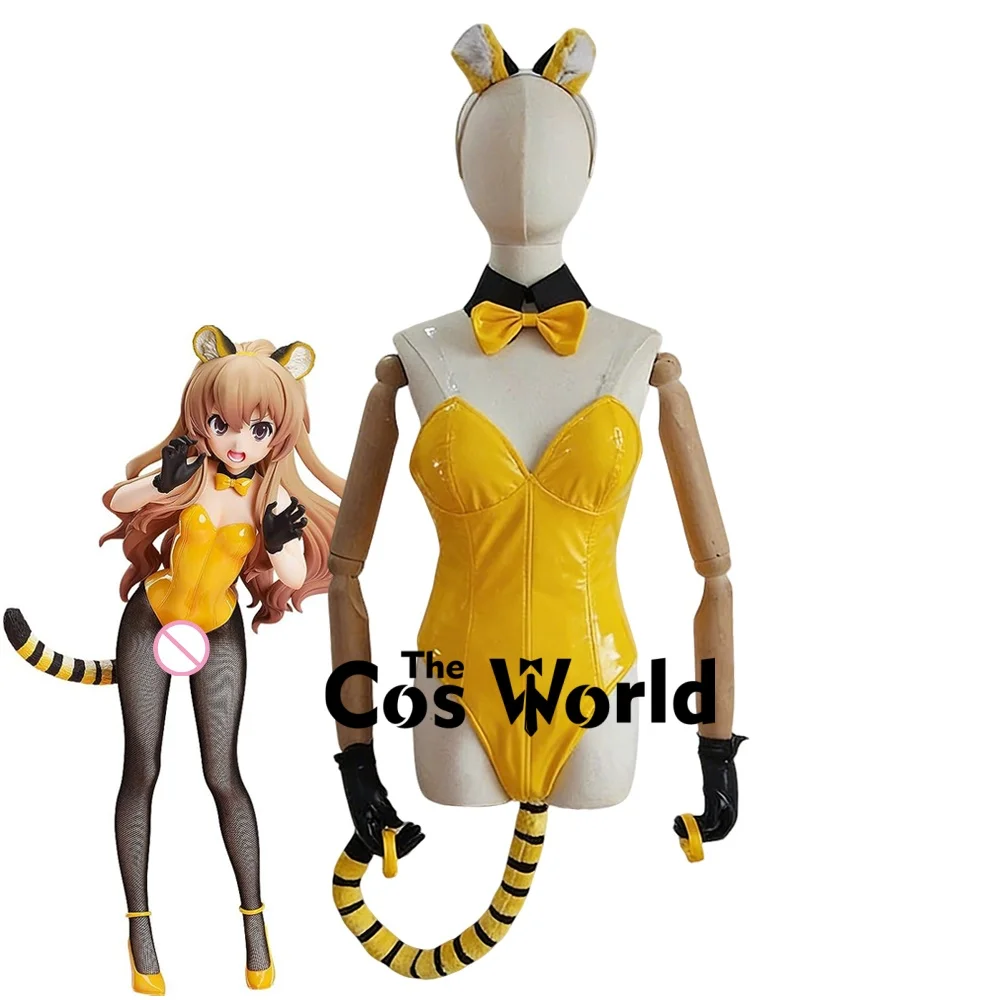 Aisaka Taiga Bunny Bodysuit Outfits Customizable Anime Cosplay Costumes
Aisaka Taiga Bunny Bodysuit Outfits Customizable Anime Cosplay Costumes