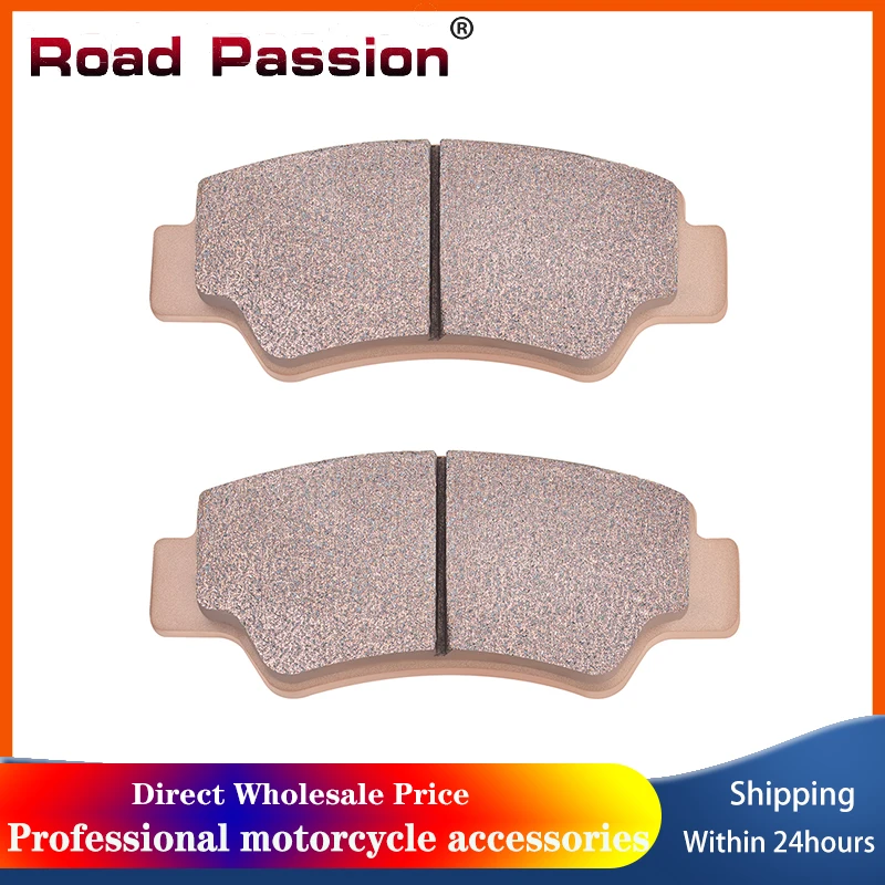 Road Passion Motorcycle Front and Rear Brake Pads for CF MOTO Z Force 1000 2019 2020 1000 Z-Force CF1000-US.2 2018 2021
Road Passion Motorcycle Front and Rear Brake Pads for CF MOTO Z Force 1000 2019 2020 1000 Z-Force CF1000-US.2 2018 2021
