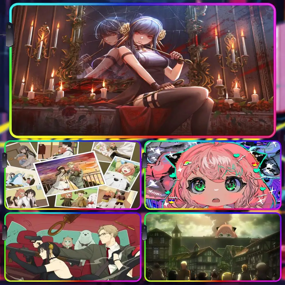 S-Spy Play H-House Mouse Pad Gamer Luminescence Led Mouse Pad Gaming Table Rgb Deskmat Keyboard Pc Mousepad
S-Spy Play H-House Mouse Pad Gamer Luminescence Led Mouse Pad Gaming Table Rgb Deskmat Keyboard Pc Mousepad