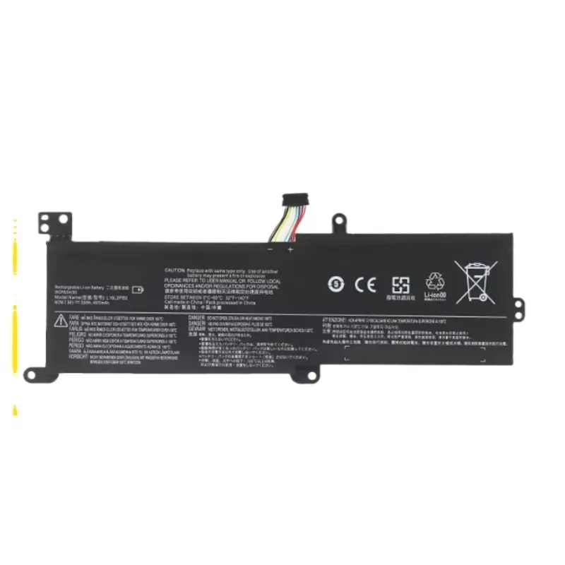 4500mah L16l2pb2 for lenovo ideapad 320c 330c 340c 520 xiaoxin chao 5000 l16l2pb2 notebook battery
4500mah L16l2pb2 for lenovo ideapad 320c 330c 340c 520 xiaoxin chao 5000 l16l2pb2 notebook battery
