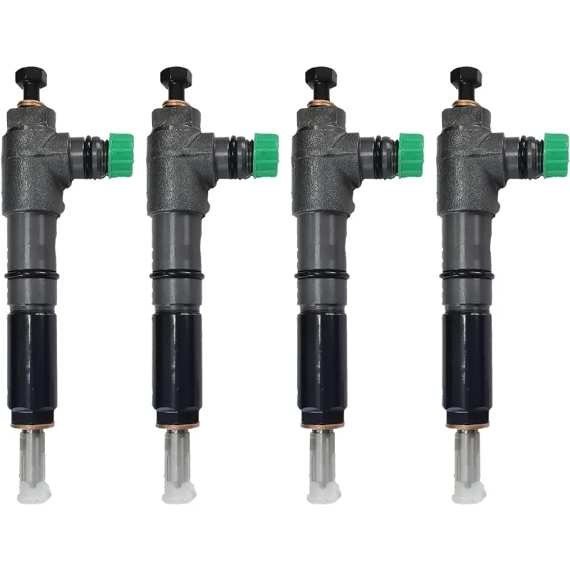 4PCS Fuel Injector 6684843 For Kubota V2003TMDI Tier II V2003-M-DI-T V2003TMDI Engine 337 341 435 5600 5610 S150 T190 Loader
4PCS Fuel Injector 6684843 For Kubota V2003TMDI Tier II V2003-M-DI-T V2003TMDI Engine 337 341 435 5600 5610 S150 T190 Loader