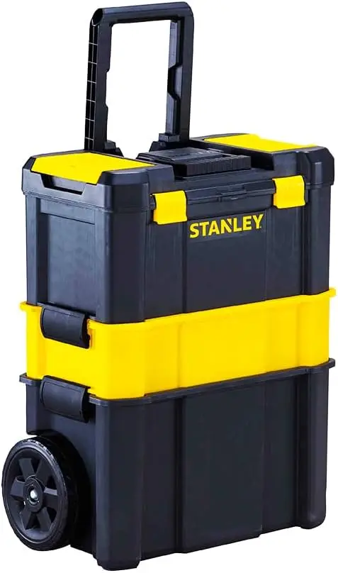 Essential Rolling Workshop Tool Storage Organizer with Wheels for Easy Mobility and Durable Construction
Essential Rolling Workshop Tool Storage Organizer with Wheels for Easy Mobility and Durable Construction