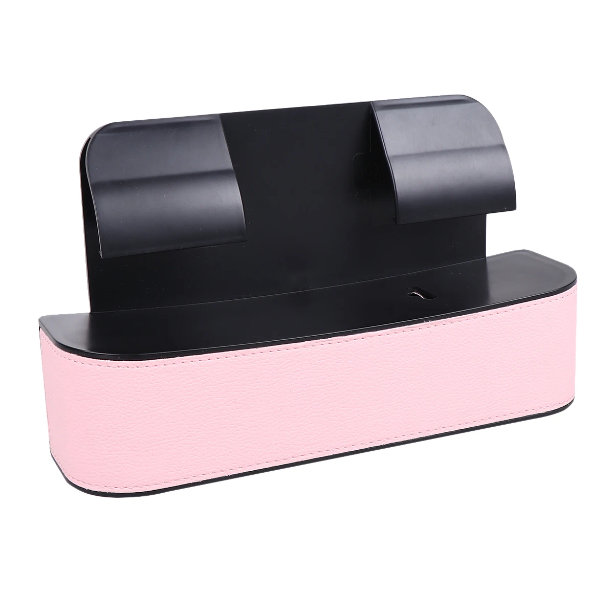 1pc Car Seat Gap Organizer Pu Abs Storage Box Cup Holder With Charging Hole For Phone Keys Drink Car Accessories Seat Side 
1pc Car Seat Gap Organizer Pu Abs Storage Box Cup Holder With Charging Hole For Phone Keys Drink Car Accessories Seat Side