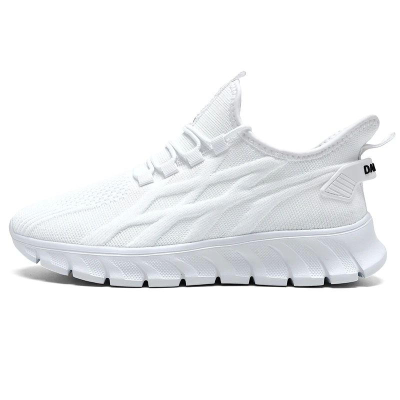 Unisex Breathable Mesh Sneakers Anti-Slip Casual Shoes For Men And Women Comfortable Walking Shoes With Air-Cooled Design
Unisex Breathable Mesh Sneakers Anti-Slip Casual Shoes For Men And Women Comfortable Walking Shoes With Air-Cooled Design
