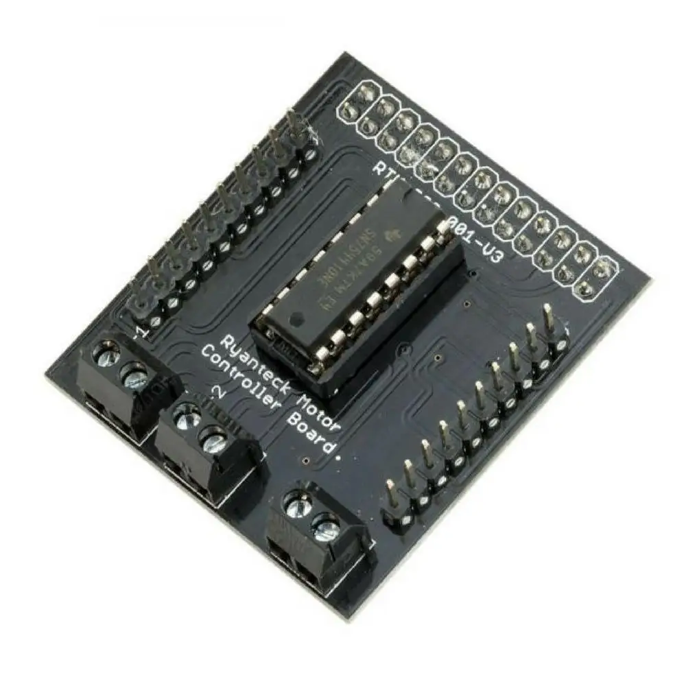 New PIS-0100 MOTOR CONTROLLER BOARD KIT FOR R
New PIS-0100 MOTOR CONTROLLER BOARD KIT FOR R