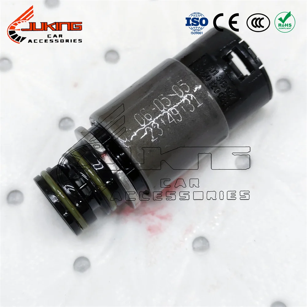 Новый комплект соленоидных клапанов переключения передач A6GF1 A6MF1 46313-3B030 463133B020 для HYUNDAI KIA
Новый комплект соленоидных клапанов переключения передач A6GF1 A6MF1 46313-3B030 463133B020 для HYUNDAI KIA