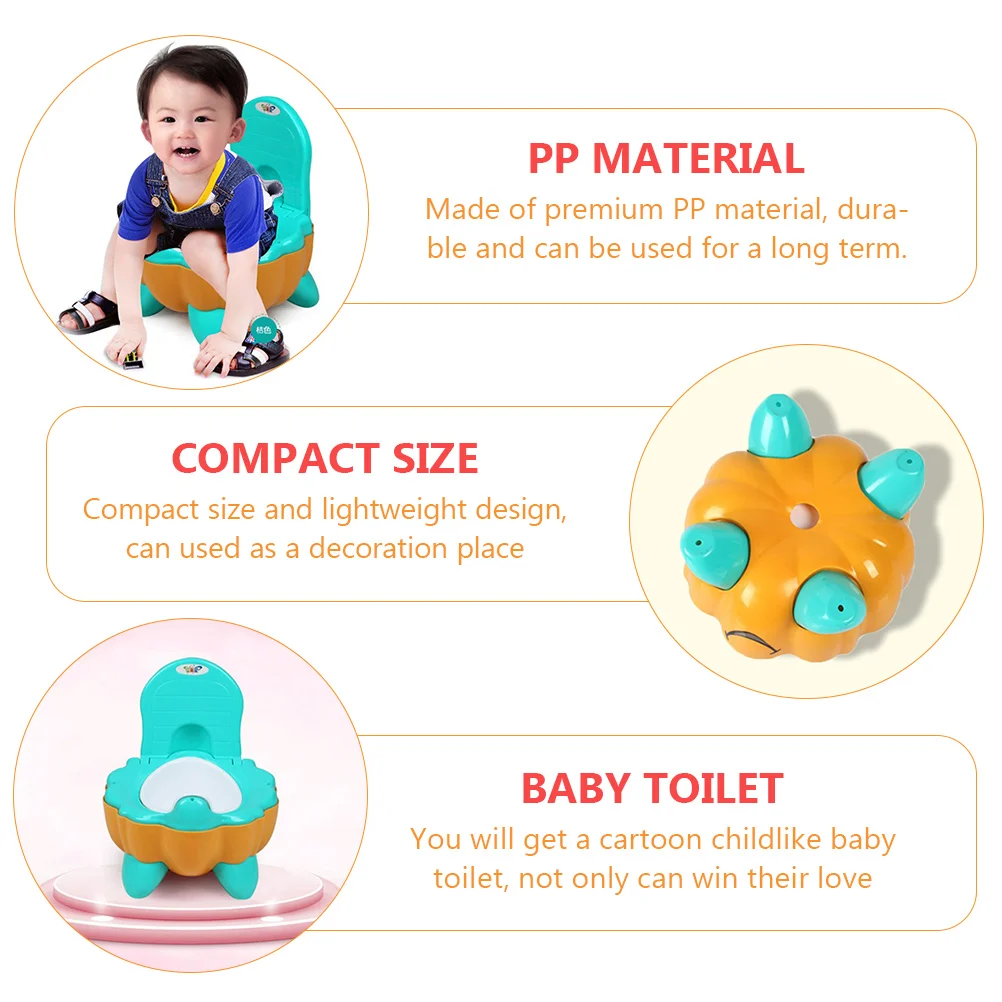 Training Seat Toddler Transition Compact Lightweight Durable Pp Material Cartoon Design Home Decoration Child
Training Seat Toddler Transition Compact Lightweight Durable Pp Material Cartoon Design Home Decoration Child