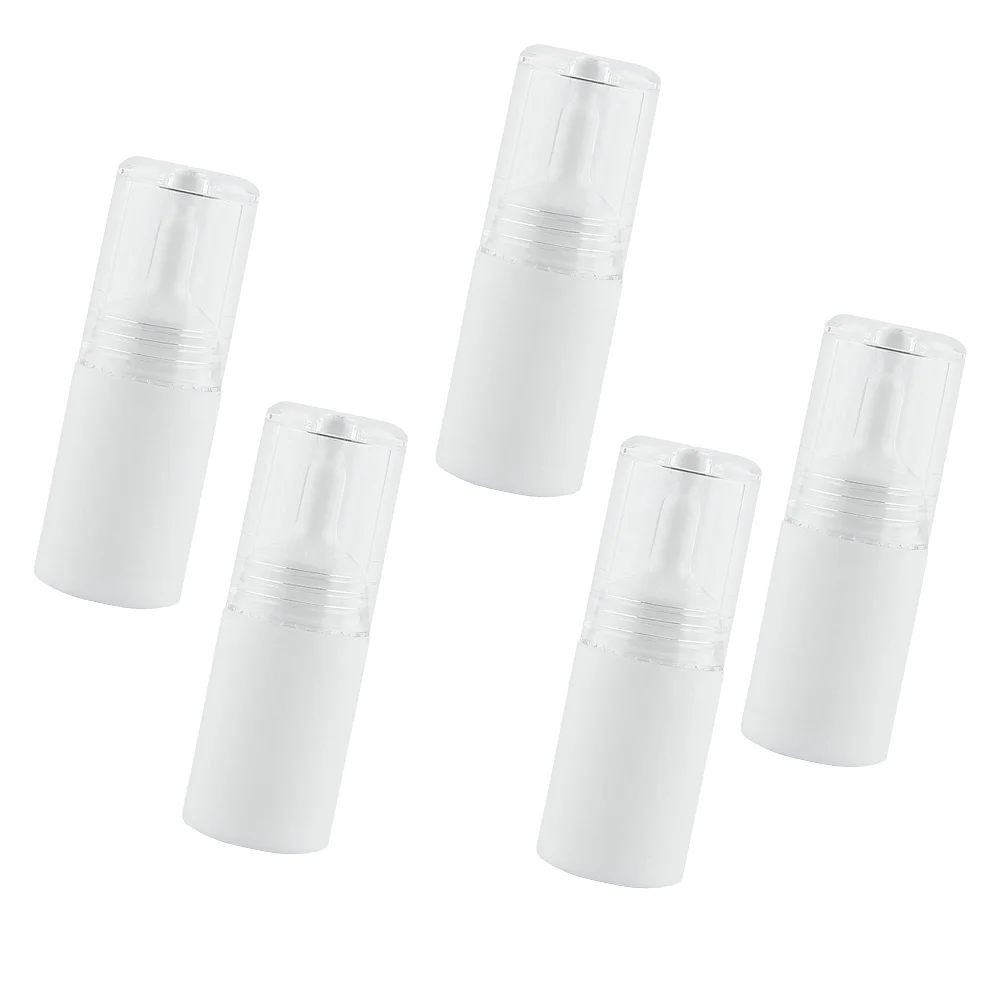 5 Pcs Dropper Bottle Small Ampoule Reusable Bottles Essential Oil Containers Plastic Mini Travel Droppers Accurate
5 Pcs Dropper Bottle Small Ampoule Reusable Bottles Essential Oil Containers Plastic Mini Travel Droppers Accurate
