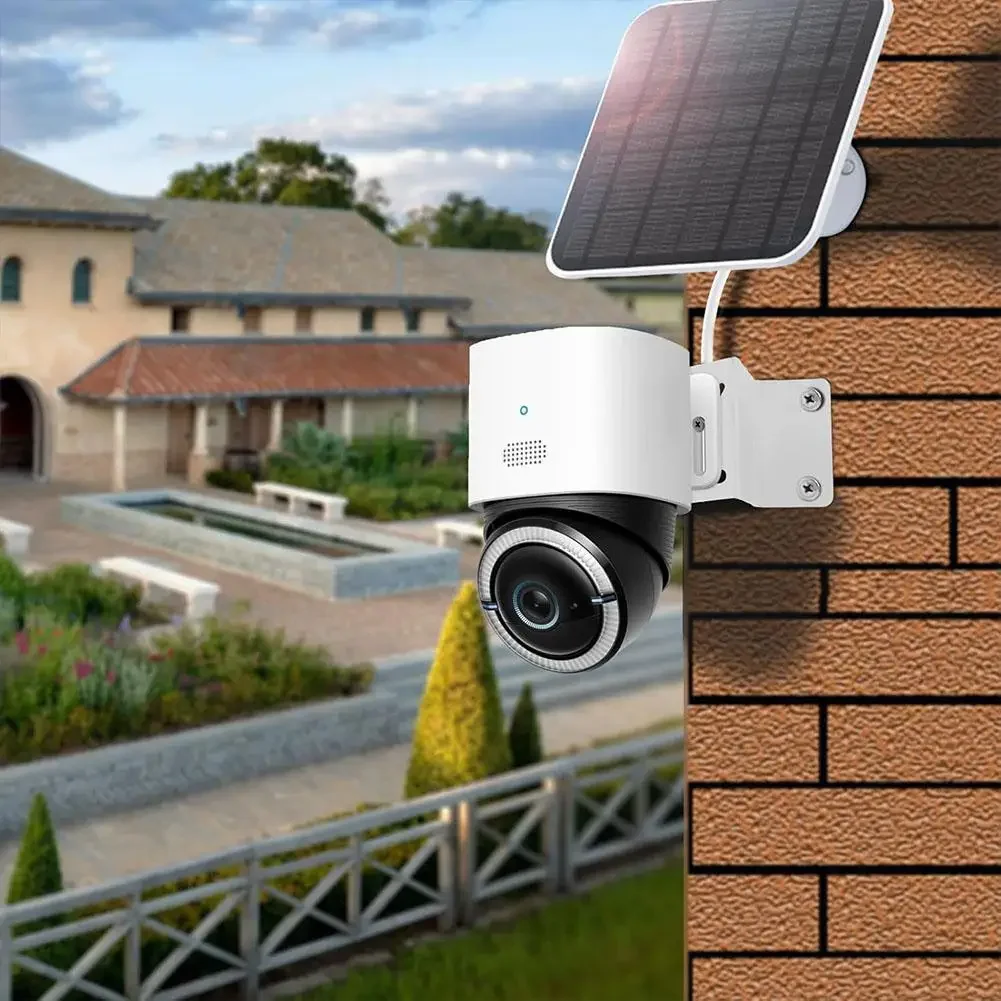 Металлическое угловое крепление для eufy soloCam s340 для достижения широкого диапазона об обеих сторон. Угловой кронштейн для наружной стены. Настенная полка PTZ.
Металлическое угловое крепление для eufy soloCam s340 для достижения широкого диапазона об обеих сторон. Угловой кронштейн для наружной стены. Настенная полка PTZ.