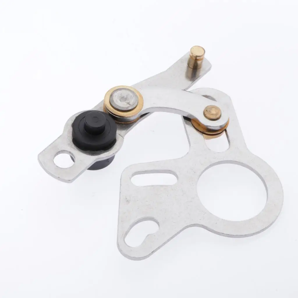 Outboard Throttle Arm Replacement Metal Lever Yamaha 703 Control Box Compatible for 2 Stroke Outboard Engines
Outboard Throttle Arm Replacement Metal Lever Yamaha 703 Control Box Compatible for 2 Stroke Outboard Engines