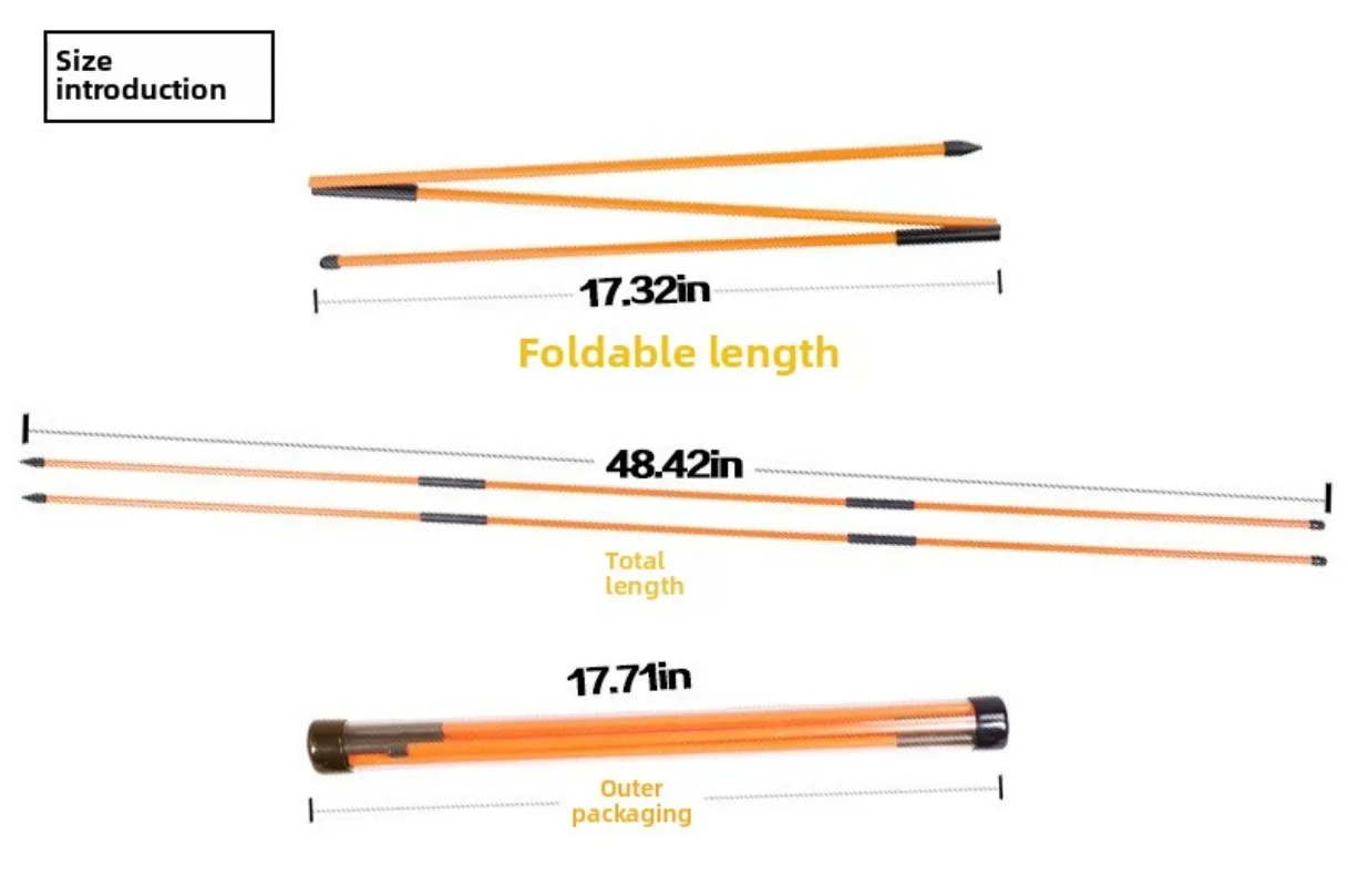 2025 New Hot Selling Golf Folding Direction Indicator Push Assist Corrector Swing Beginner Practice Supplies Multifunctional
2025 New Hot Selling Golf Folding Direction Indicator Push Assist Corrector Swing Beginner Practice Supplies Multifunctional