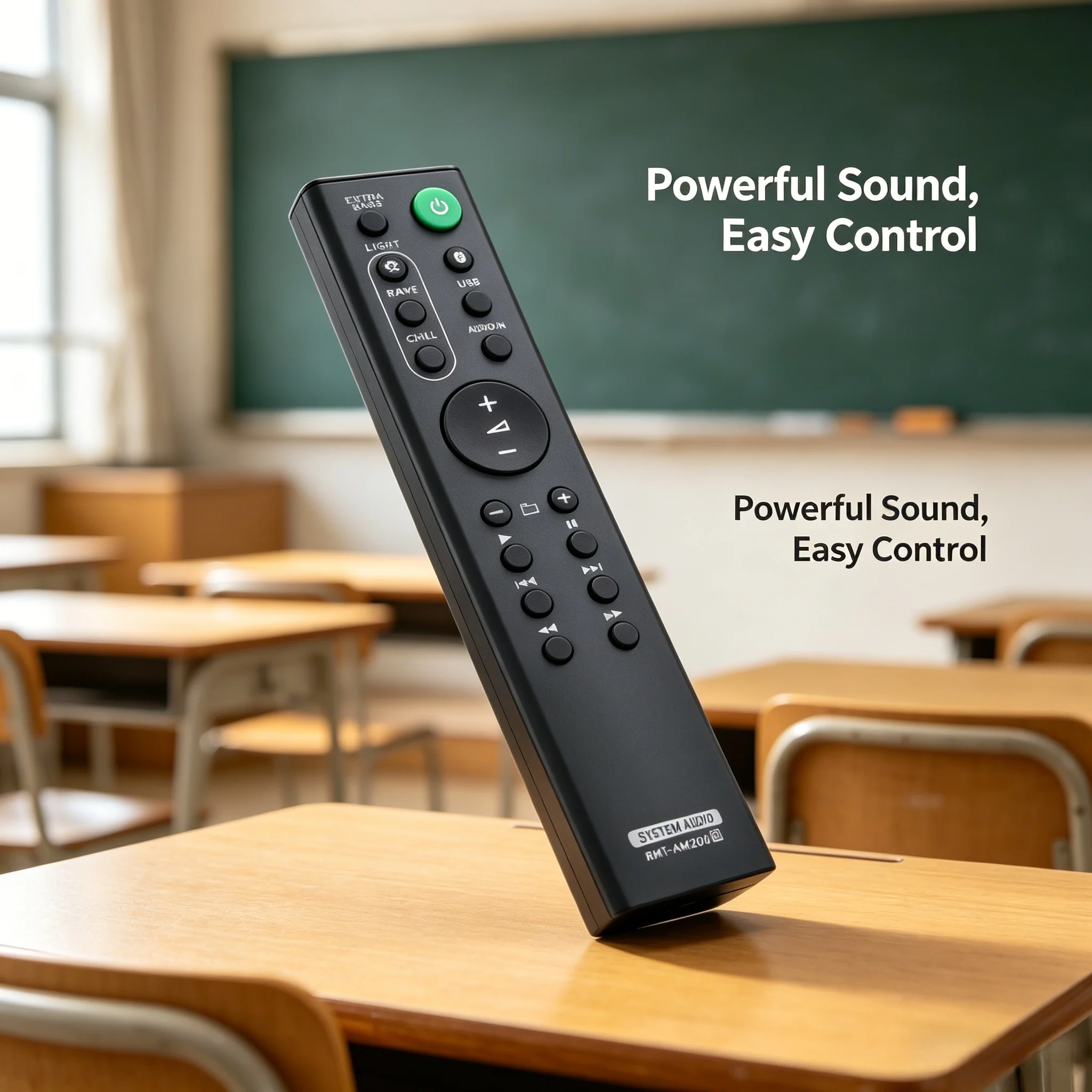 RMT-AH200U Replacement Remote Control Compatible with Sony Sound Bar HT-CT390 HT-RT3 SA-CT390 SA-WCT390 Home Audio Controller
RMT-AH200U Replacement Remote Control Compatible with Sony Sound Bar HT-CT390 HT-RT3 SA-CT390 SA-WCT390 Home Audio Controller