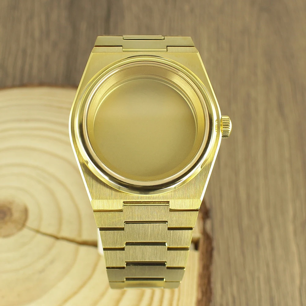 Sapphire 40mm Watch Case Accessories Solid bottom cover for PRX Super Player Mod Parts NH35 NH36 NH38/70/72 Movt Polished Bezel
Sapphire 40mm Watch Case Accessories Solid bottom cover for PRX Super Player Mod Parts NH35 NH36 NH38/70/72 Movt Polished Bezel