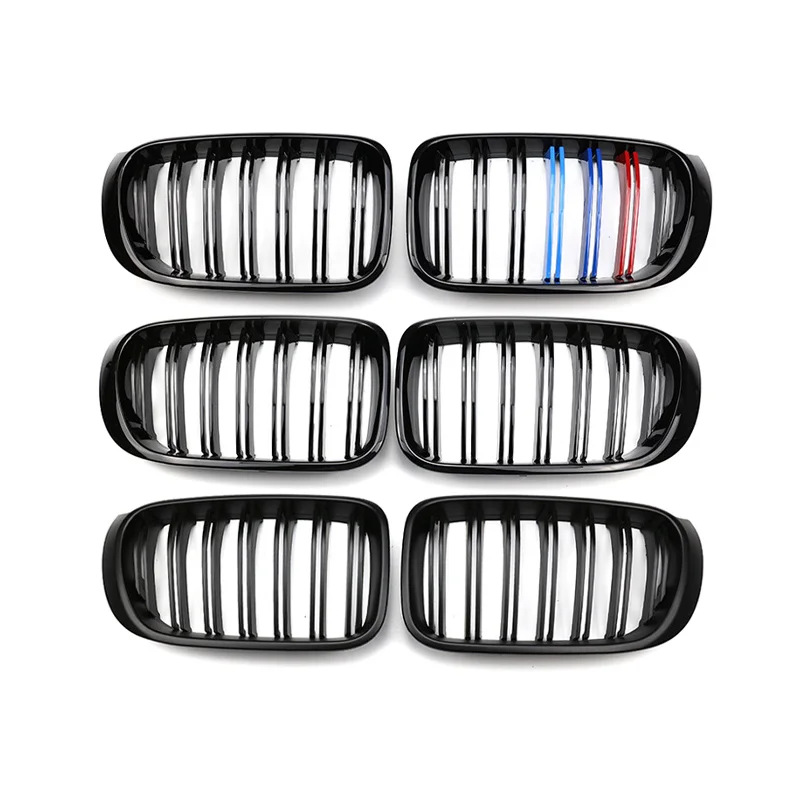 Damei 2014-2018 для X3 X4 F25 F26 комплект кузова автомобиля, решетка переднего бампера, двойная линия, новые пластиковые автомобильные детали
Damei 2014-2018 для X3 X4 F25 F26 комплект кузова автомобиля, решетка переднего бампера, двойная линия, новые пластиковые автомобильные детали