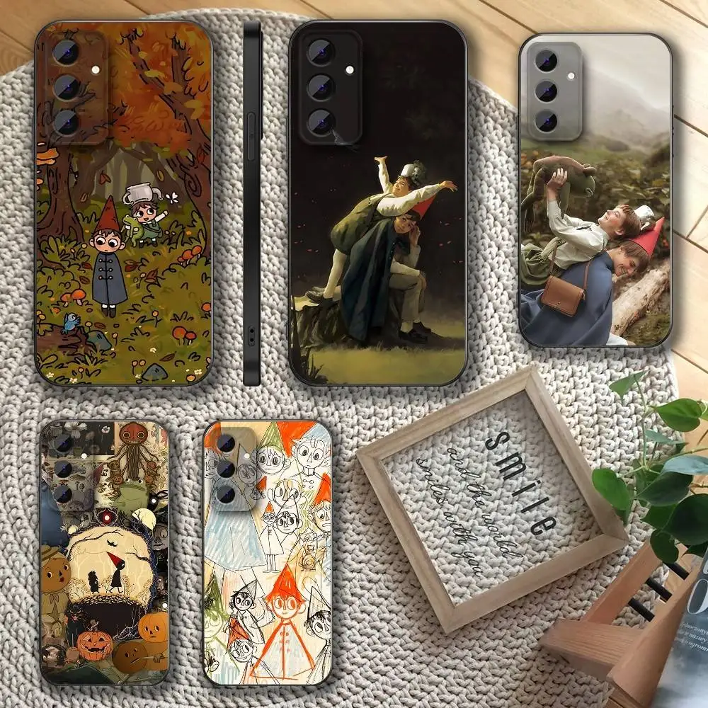 O-Over The G-Garden Wall Phone Case For Samsung S 25,24,23,22,30,21,10,9,Ultra,Plus,Lite,FE,4,5 G Soft Black Case
O-Over The G-Garden Wall Phone Case For Samsung S 25,24,23,22,30,21,10,9,Ultra,Plus,Lite,FE,4,5 G Soft Black Case