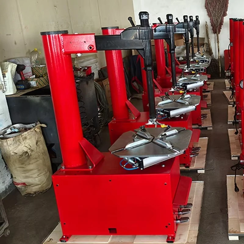 KES-906AL Car Repair Shop Tool Automatic Tire Changer Machine 110/220/380V 0.75/1.1KW Tire Changer
KES-906AL Car Repair Shop Tool Automatic Tire Changer Machine 110/220/380V 0.75/1.1KW Tire Changer