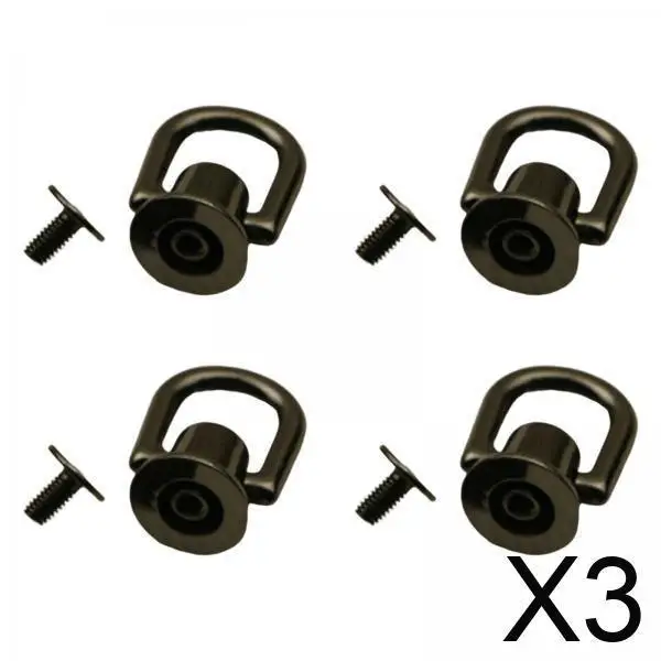 3 стильных медно-серых боковых крепления для сумок, для изготовления сумок - набор из 4 штук
3 стильных медно-серых боковых крепления для сумок, для изготовления сумок - набор из 4 штук