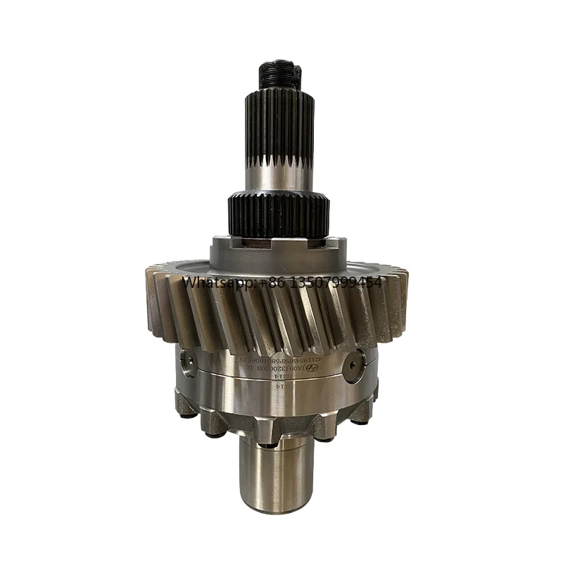 High Quality Steel Axles Bridge Gear Differential Assembly AZ7129320436 for SINOTRUK A7 Truck Spare Parts New
High Quality Steel Axles Bridge Gear Differential Assembly AZ7129320436 for SINOTRUK A7 Truck Spare Parts New