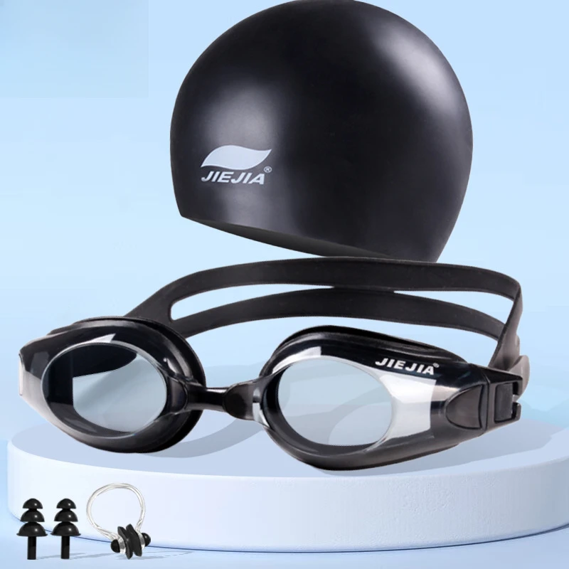 Swimming goggles HD anti-fog swimming equipment all-in-one cat-eye design clear vision outdoor universal comfortable fit design
Swimming goggles HD anti-fog swimming equipment all-in-one cat-eye design clear vision outdoor universal comfortable fit design