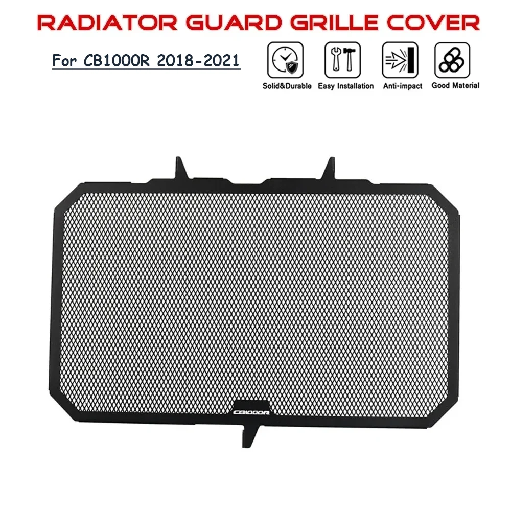 For Honda CB1000R CB 1000 R 2018-2022 Motorcycle Aluminum Radiator Guard Grille Protector Oil & Water Cooler Grill Protector
For Honda CB1000R CB 1000 R 2018-2022 Motorcycle Aluminum Radiator Guard Grille Protector Oil & Water Cooler Grill Protector