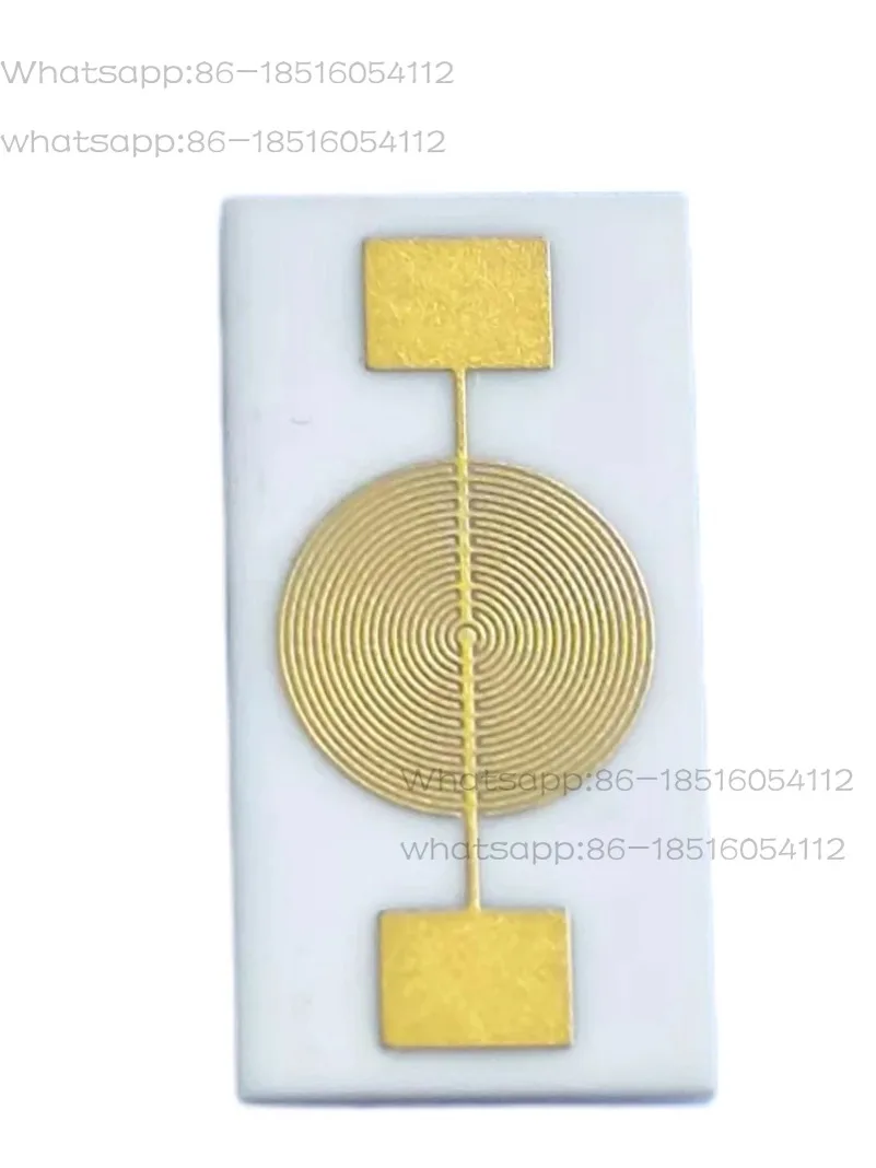 Sensor Substrate, Comb Shaped Electrode, Forked Electrode, Substrate Electrode, Ceramic Forked Electrode
Sensor Substrate, Comb Shaped Electrode, Forked Electrode, Substrate Electrode, Ceramic Forked Electrode