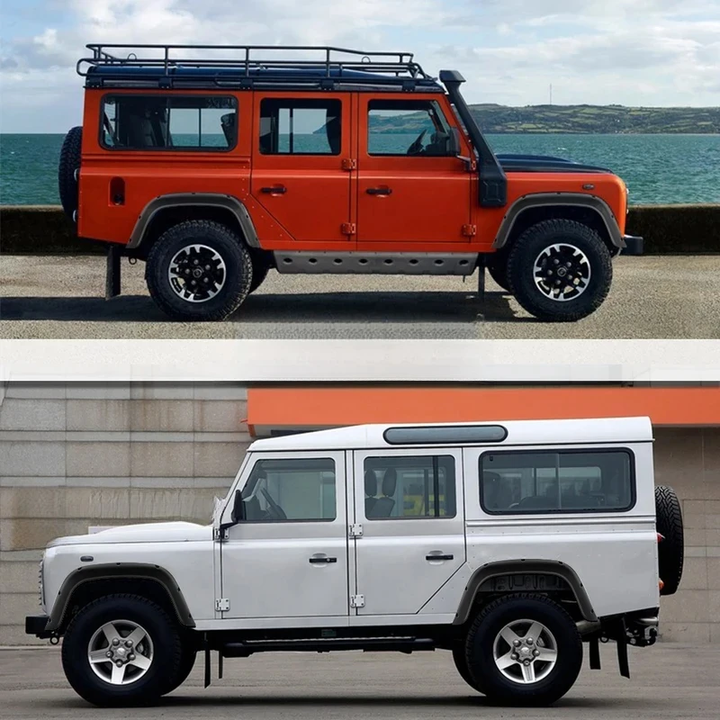 For Defend Fender Flares Wheel Arch for Cars Body Kits Mud Splash Guard Wheel Arches Extension
For Defend Fender Flares Wheel Arch for Cars Body Kits Mud Splash Guard Wheel Arches Extension