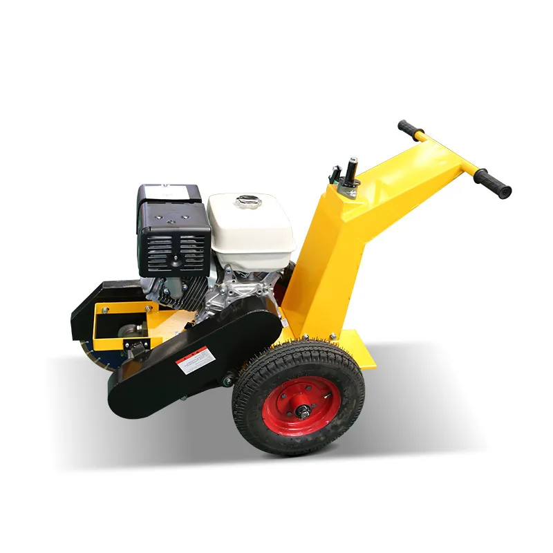 Asphalt pavement seam cleaning machine Hand push expansion joint cleaning machine
Asphalt pavement seam cleaning machine Hand push expansion joint cleaning machine