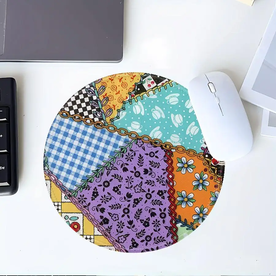 overlock 1pc Mouse Pad Computer Laptop Pad Keyboard Mouse Pad Game Console Pad Desk accessories office Pad Colorful Patchwork
overlock 1pc Mouse Pad Computer Laptop Pad Keyboard Mouse Pad Game Console Pad Desk accessories office Pad Colorful Patchwork